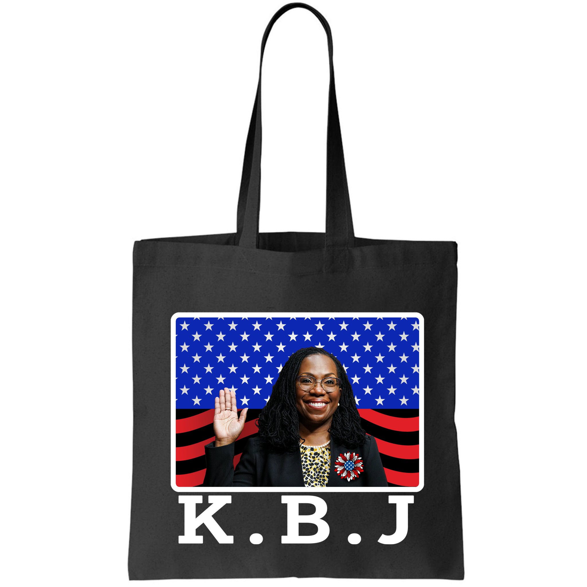 Ketanji Brown Jackson Essential Bag