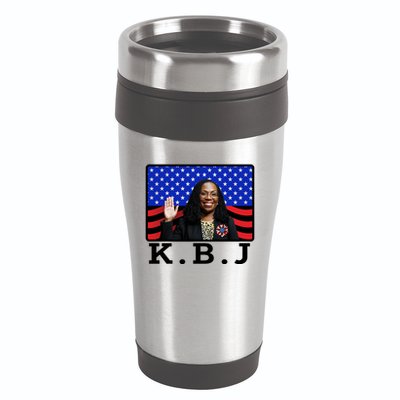 Ketanji Brown Jackson Essential 16oz Travel Tumbler