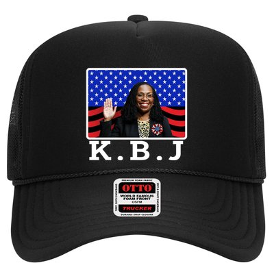 Ketanji Brown Jackson Essential Trucker Hat
