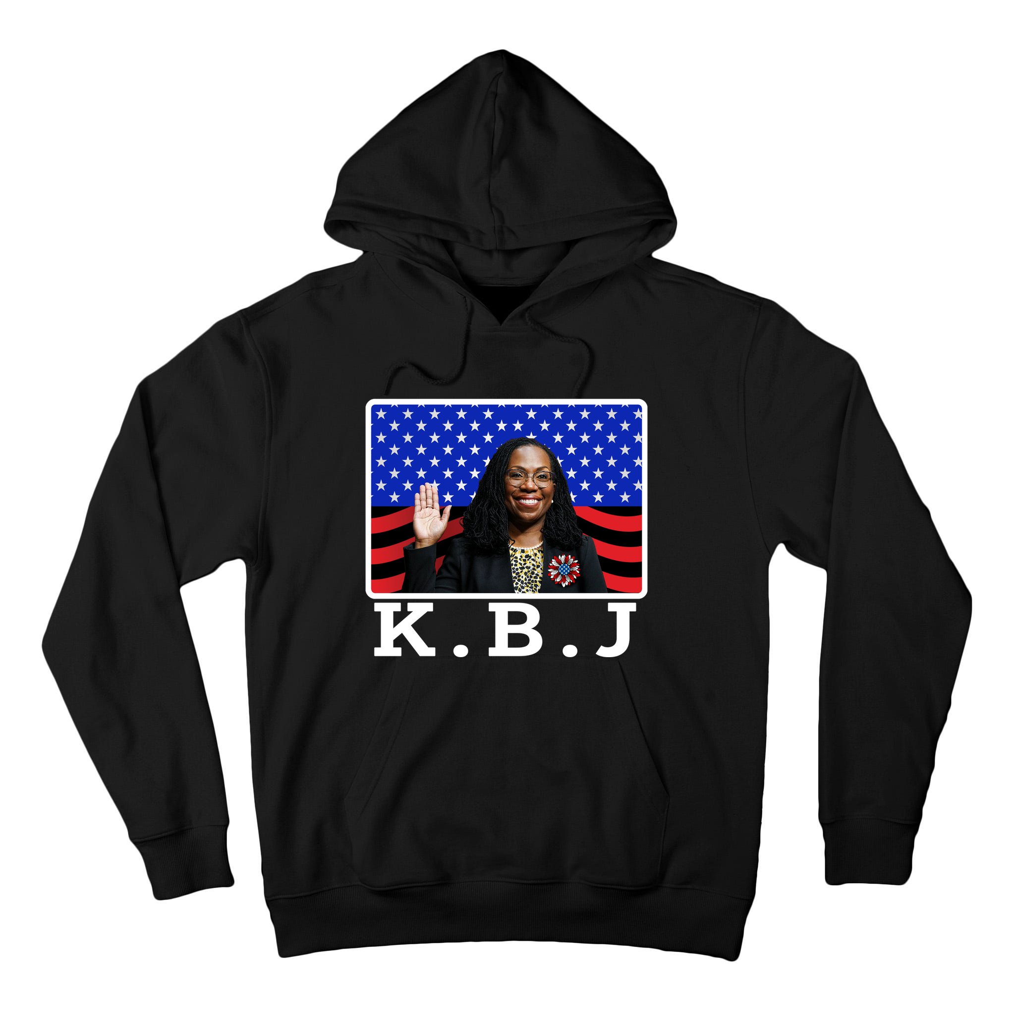 Ketanji Brown Jackson Essential Tall Hoodie