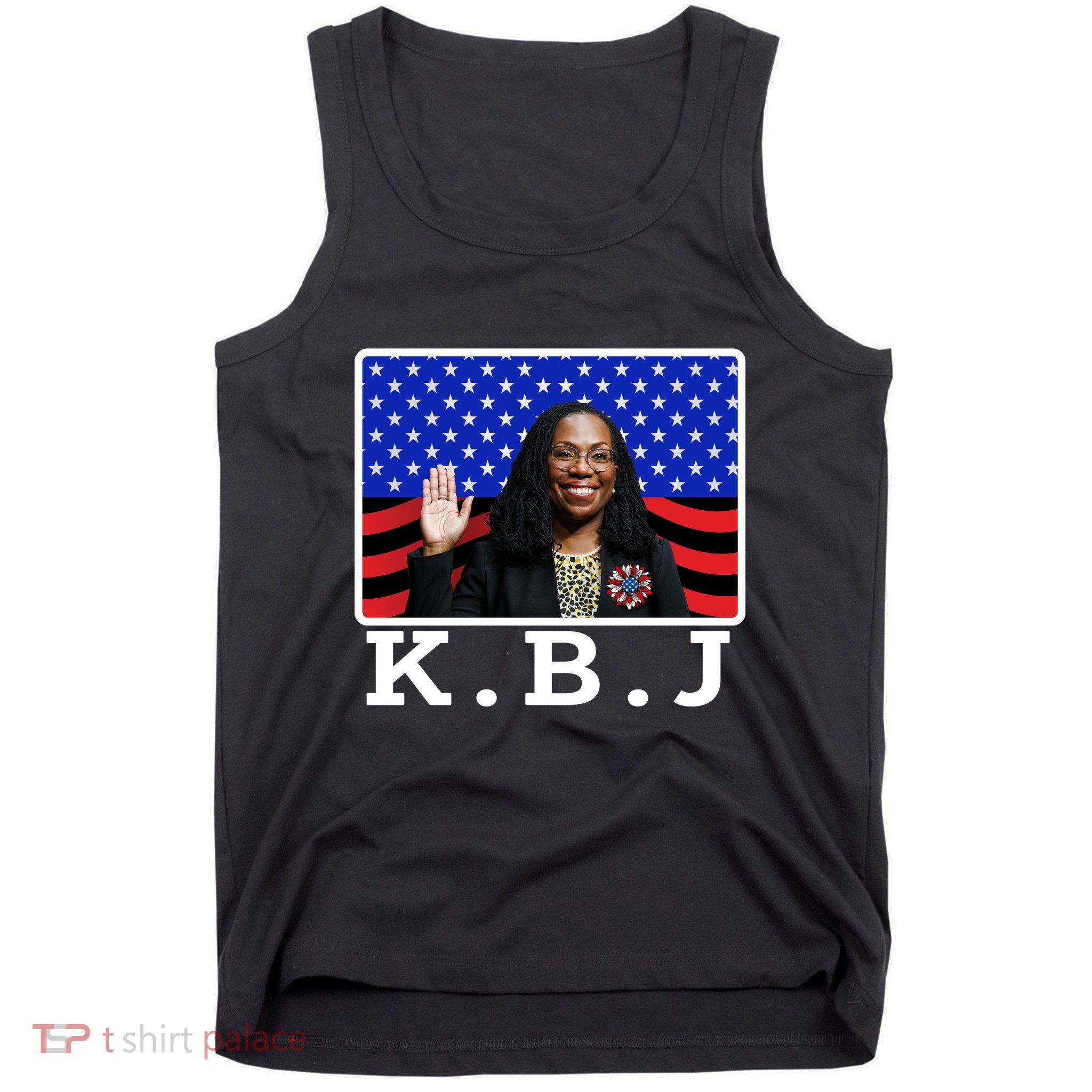 Ketanji Brown Jackson Essential Tank Top