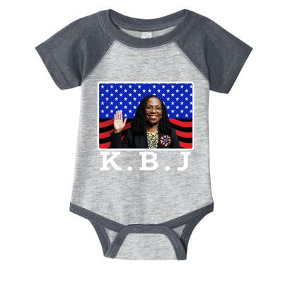 Ketanji Brown Jackson Essential Infant Baby Jersey Bodysuit