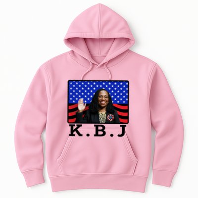 Ketanji Brown Jackson Essential Hoodie