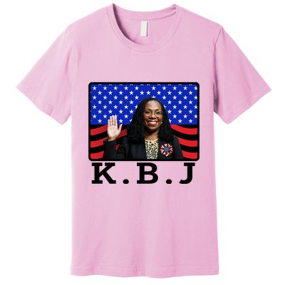 Ketanji Brown Jackson Essential Premium T-Shirt