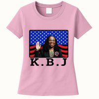Ketanji Brown Jackson Essential Womens T-Shirt