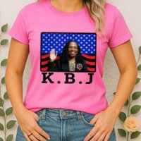 Ketanji Brown Jackson Essential Womens T-Shirt