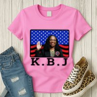 Ketanji Brown Jackson Essential Womens T-Shirt