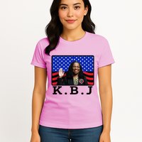 Ketanji Brown Jackson Essential Womens T-Shirt
