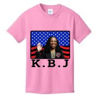 Ketanji Brown Jackson Essential Kids T-Shirt