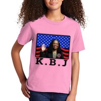 Ketanji Brown Jackson Essential Kids T-Shirt
