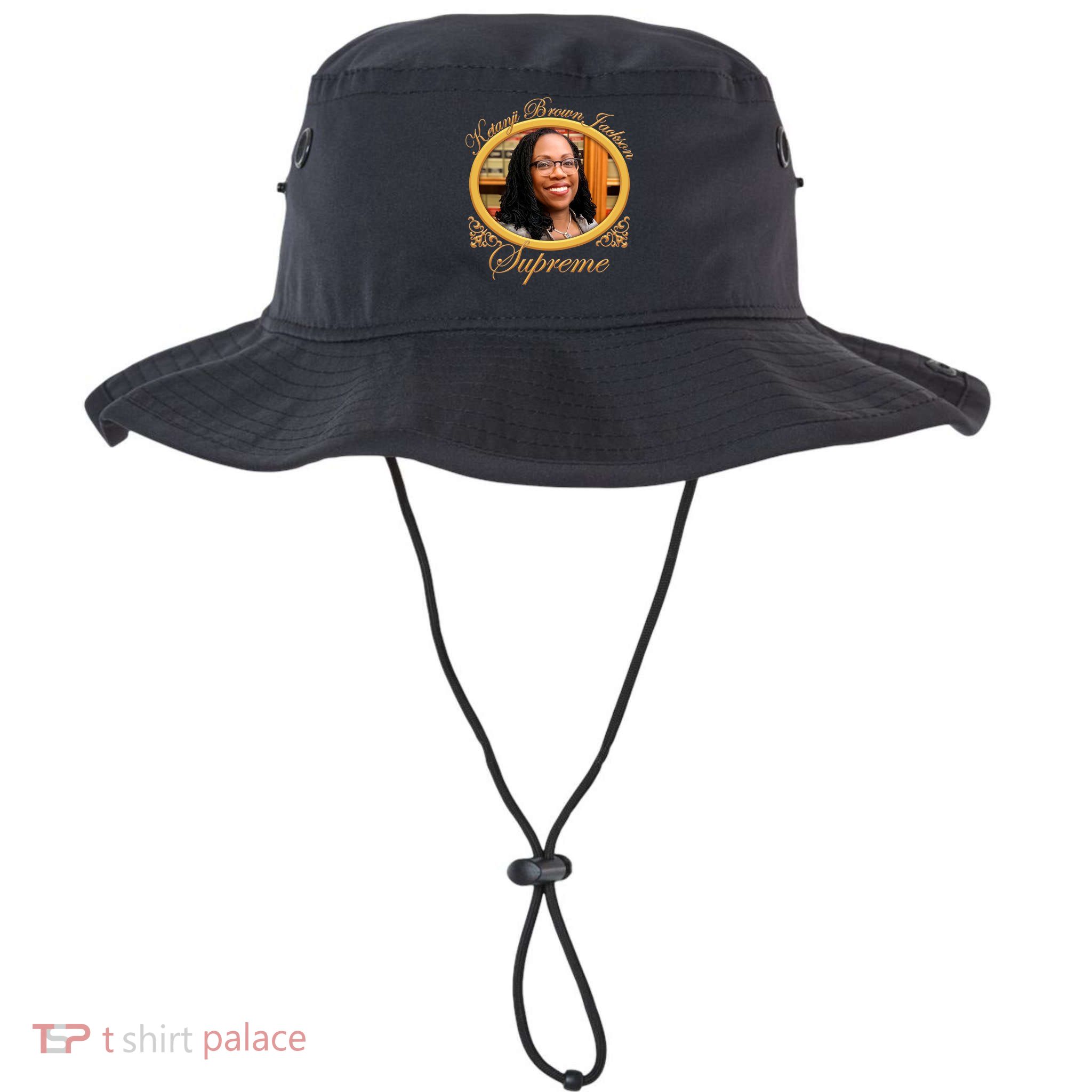 Ketanji Brown Jackson Supreme Bucket Hat