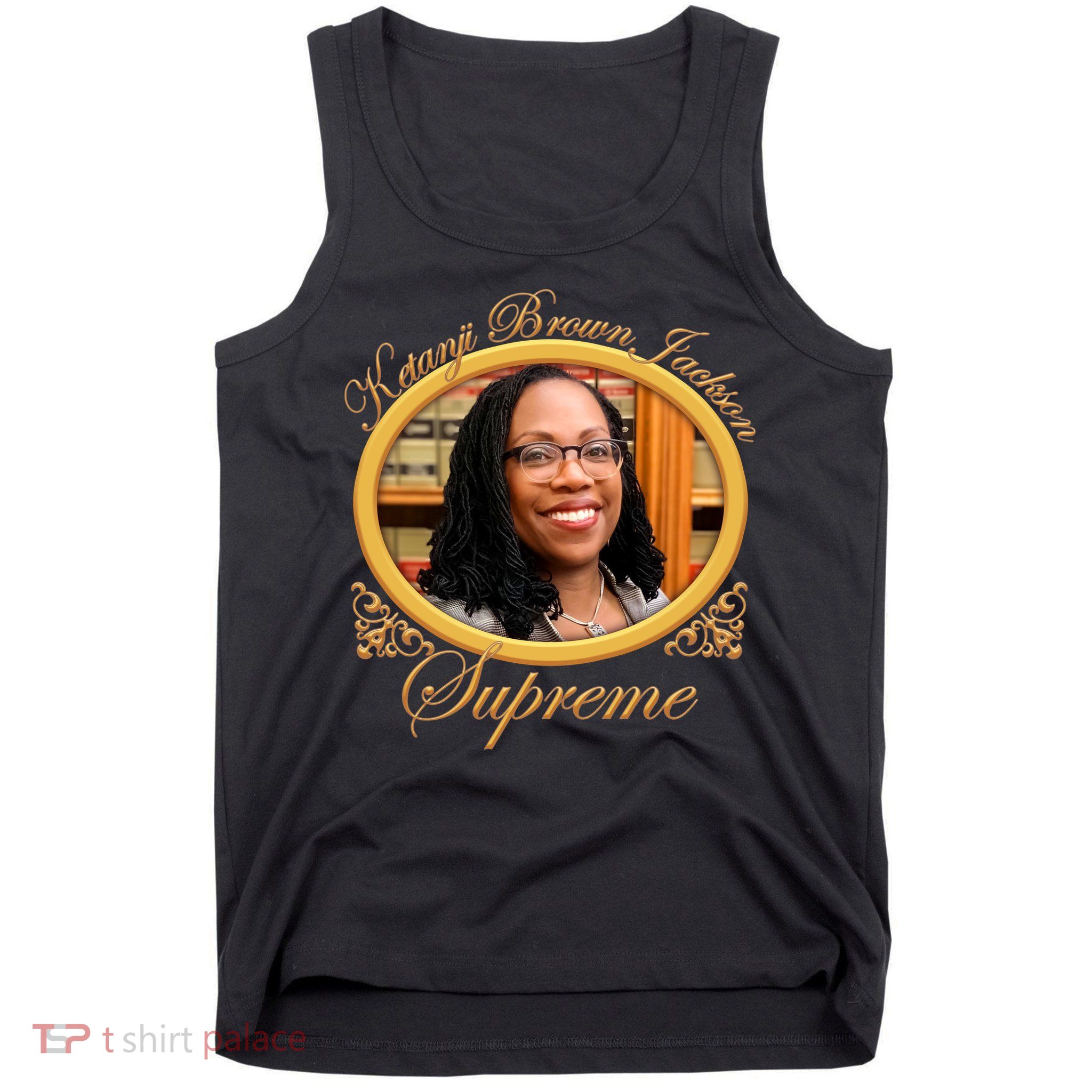 Ketanji Brown Jackson Supreme Tank Top