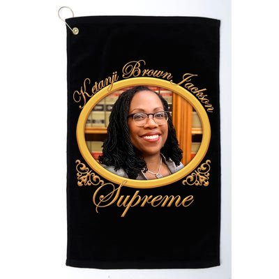 Ketanji Brown Jackson Supreme Golf Towel