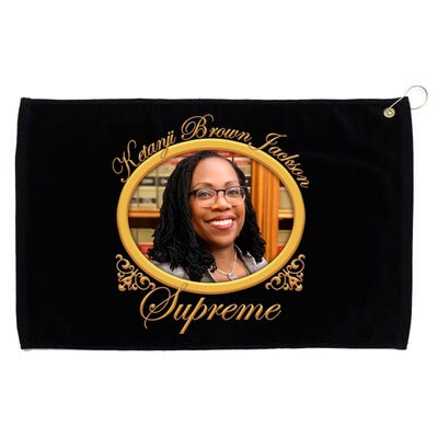 Ketanji Brown Jackson Supreme Grommeted Golf Towel