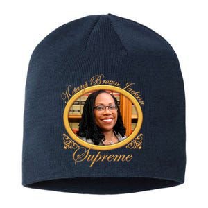 Ketanji Brown Jackson Supreme Sustainable Beanie