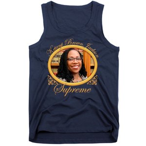 Ketanji Brown Jackson Supreme Tank Top