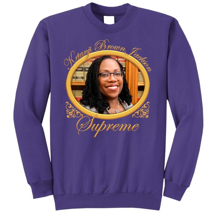 Ketanji Brown Jackson Supreme Sweatshirt