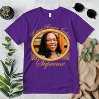 Ketanji Brown Jackson Supreme Premium T-Shirt