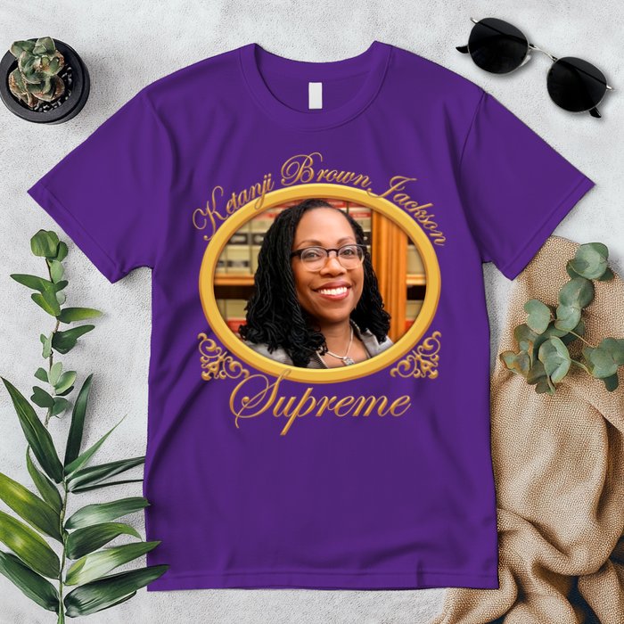 Ketanji Brown Jackson Supreme Premium T-Shirt