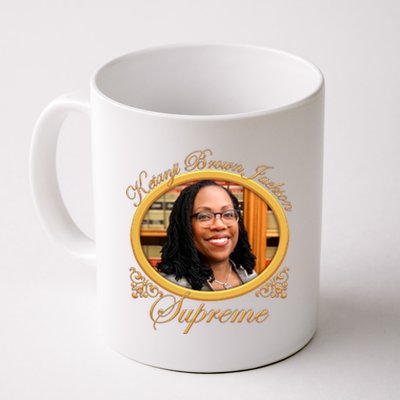 Ketanji Brown Jackson Supreme Coffee Mug