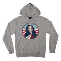 Ketanji Brown Jackson USA Vintage Tall Hoodie