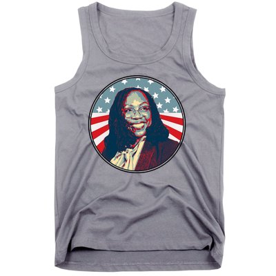 Ketanji Brown Jackson USA Vintage Tank Top