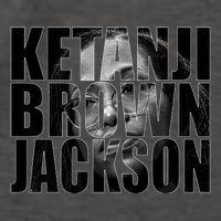 Ketanji Brown Jackson Supreme Court Justice Vector Backpack