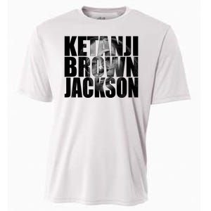 Ketanji Brown Jackson Supreme Court Justice Cooling Performance Crew T-Shirt