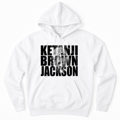 Ketanji Brown Jackson Supreme Court Justice Hoodie