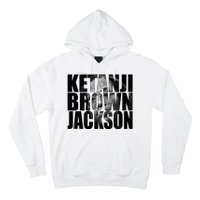 Ketanji Brown Jackson Supreme Court Justice Hoodie