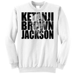 Ketanji Brown Jackson Supreme Court Justice Sweatshirt