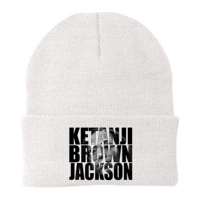 Ketanji Brown Jackson Supreme Court Justice Beanie