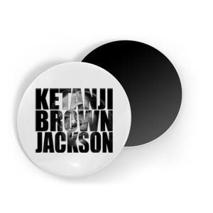 Ketanji Brown Jackson Supreme Court Justice Magnet