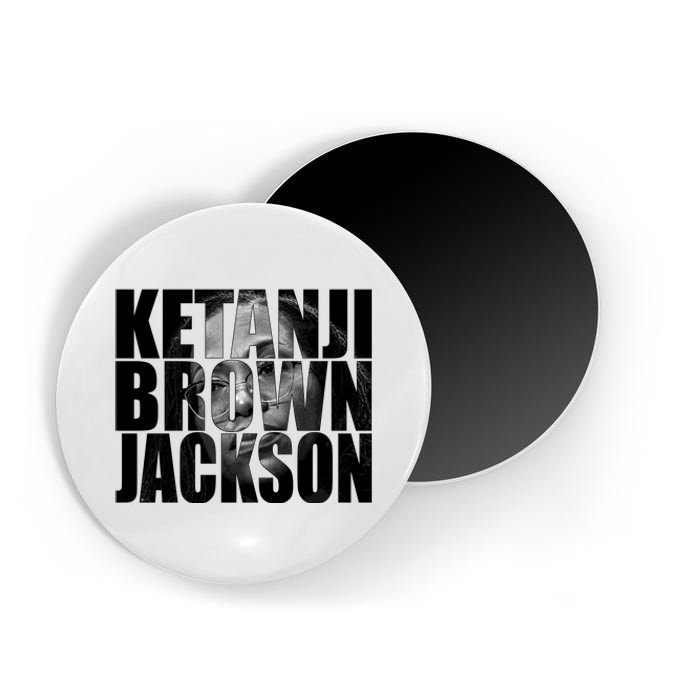 Ketanji Brown Jackson Supreme Court Justice Magnet