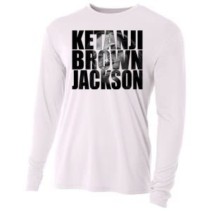 Ketanji Brown Jackson Supreme Court Justice Cooling Performance Long Sleeve Crew