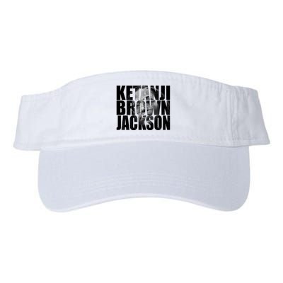 Ketanji Brown Jackson Supreme Court Justice Visor