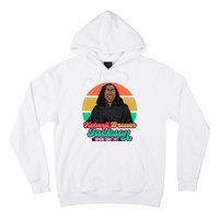 Kentanji Brown Jackson Supreme Court 2022 Notorious KBJ Hoodie