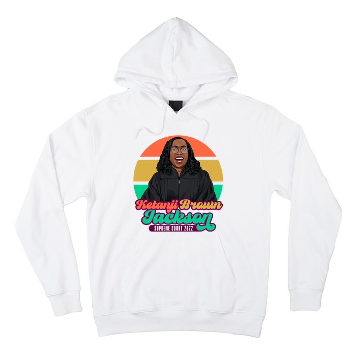 Kentanji Brown Jackson Supreme Court 2022 Notorious KBJ Hoodie