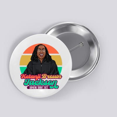 Kentanji Brown Jackson Supreme Court 2022 Notorious KBJ Button