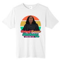 Kentanji Brown Jackson Supreme Court 2022 Notorious KBJ Tall Fusion ChromaSoft Performance T-Shirt