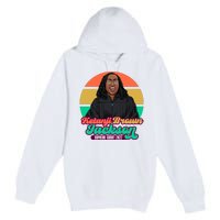 Kentanji Brown Jackson Supreme Court 2022 Notorious KBJ Premium Pullover Hoodie