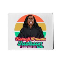 Kentanji Brown Jackson Supreme Court 2022 Notorious KBJ Mousepad