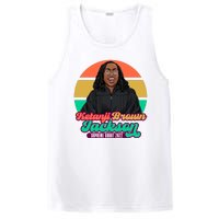 Kentanji Brown Jackson Supreme Court 2022 Notorious KBJ PosiCharge Competitor Tank