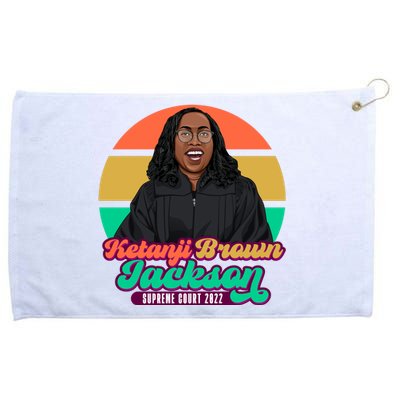 Kentanji Brown Jackson Supreme Court 2022 Notorious KBJ Grommeted Golf Towel