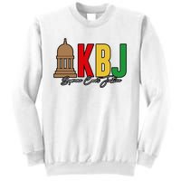 Kentanji Brown Jackson Supreme Court 2022 Notorious KBJ Sweatshirt