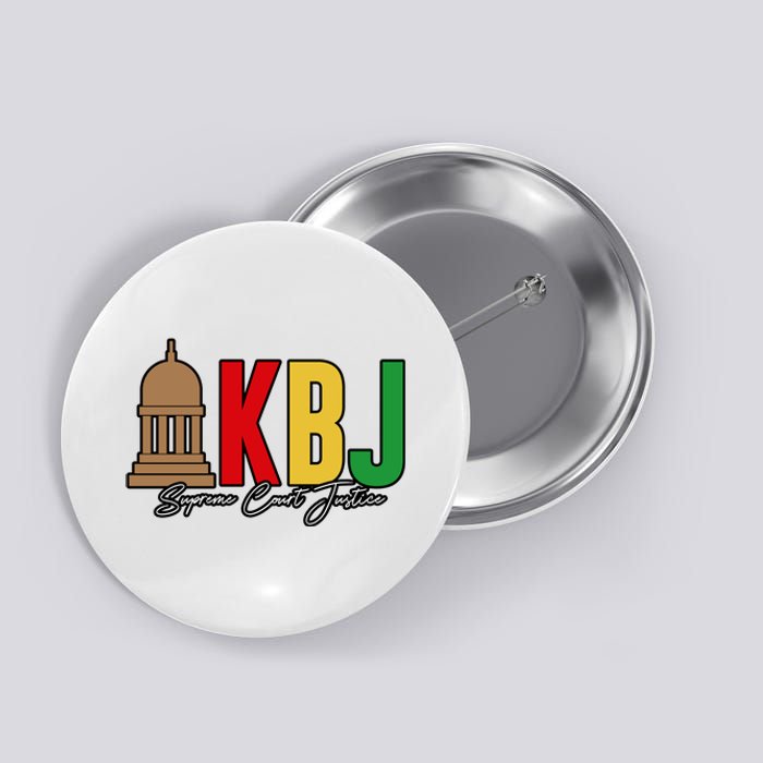 Kentanji Brown Jackson Supreme Court 2022 Notorious KBJ Button