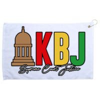 Kentanji Brown Jackson Supreme Court 2022 Notorious KBJ Grommeted Golf Towel