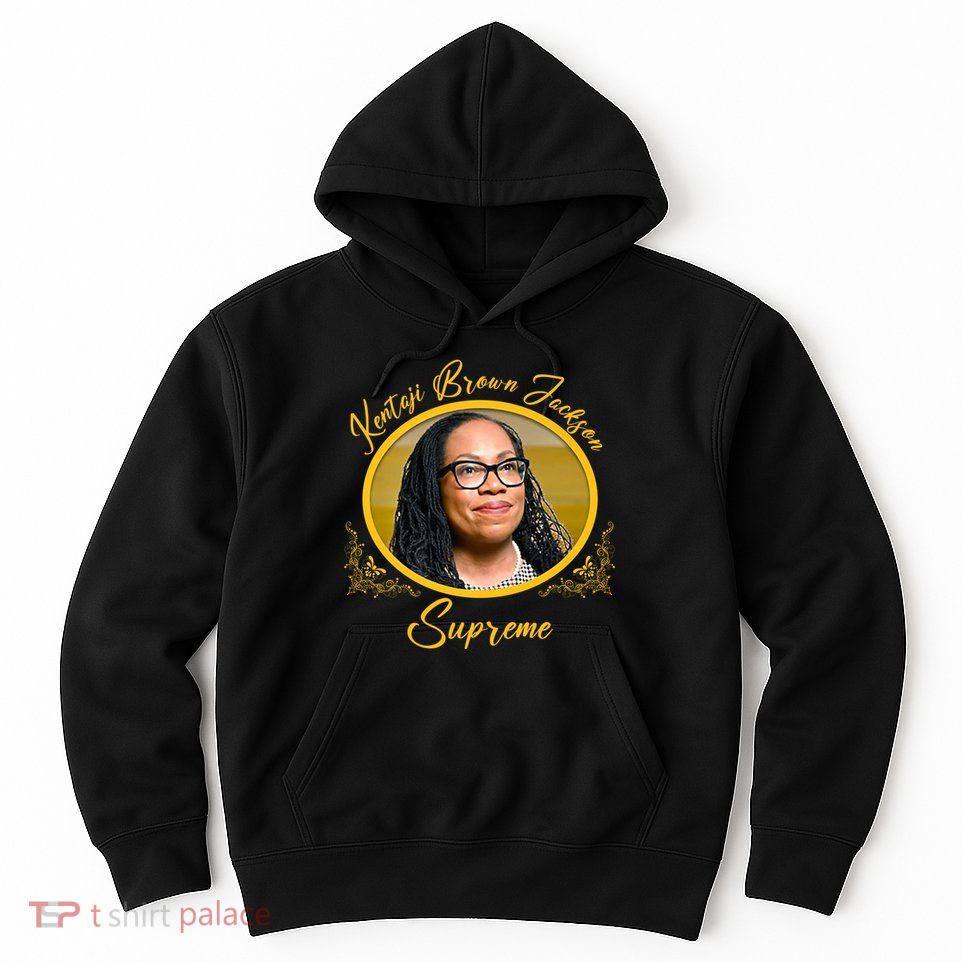Ketanji Brown Jackson Supreme Hoodie