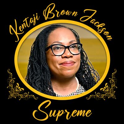 Ketanji Brown Jackson Supreme T-Shirt