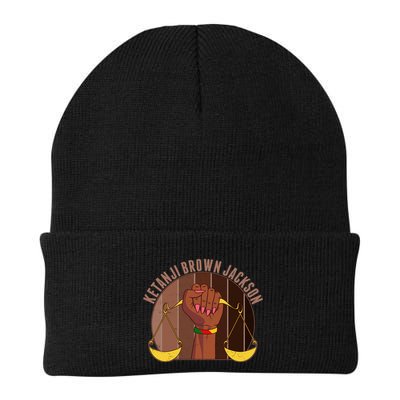 Ketanji Brown Jackson Supreme Court Justice Beanie